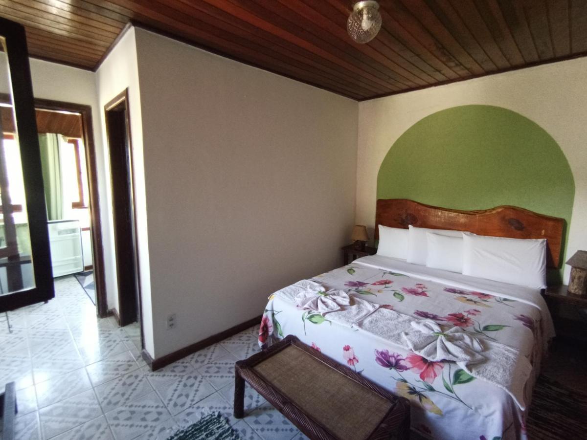 Pousada Da Santina Visconde De Maua Ngoại thất bức ảnh